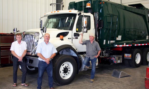 New addition to North Dundas’ recycling program