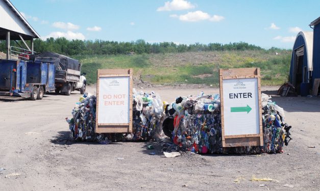Recycle Coach comes to North Dundas