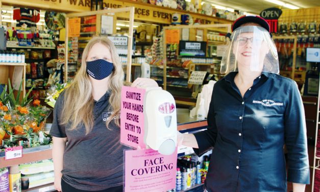 Mandatory masks in Eastern Ontario