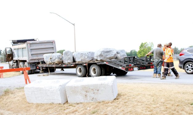 Protecting Morrisburg waterfront