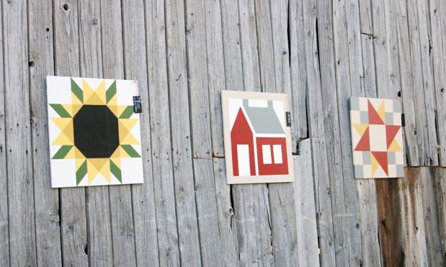 Rural Ottawa Barn Quilt Trail