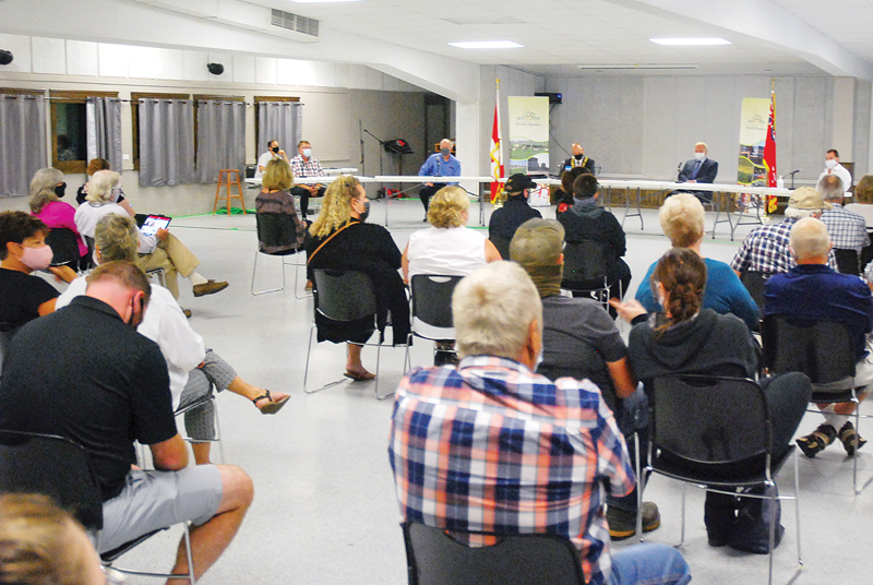 North Dundas council responds to community outcry
