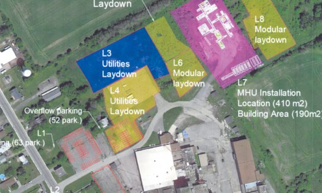 SNC-Lavalin PAE Inc. poised to begin project in Chesterville