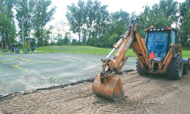 South Mountain tennis court to be refurbished