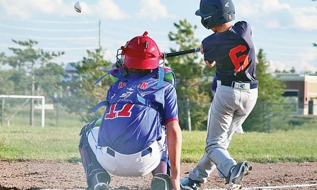 Seaway Surge Baseball Club looks ahead after successful summer season