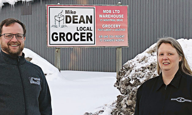 Mike Dean’s fills out northern grocery lists