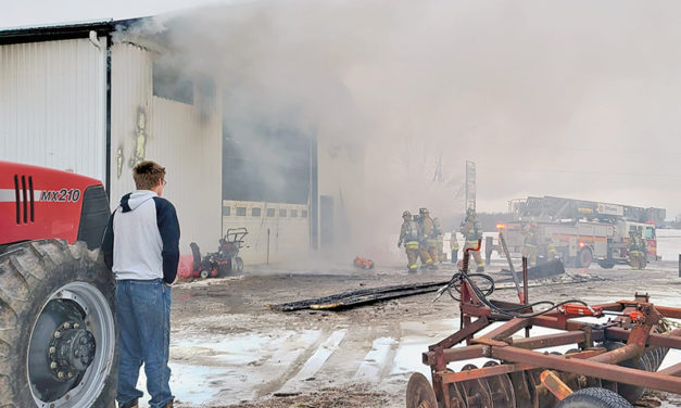 Skuce Repairs: Focus of community support after fire