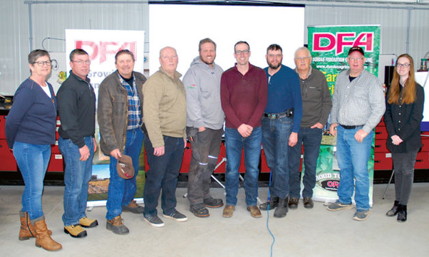 Dundas Federation of Agriculture AGM highlights agricultural concerns