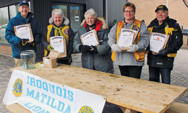 Joining forces for Community Food Share