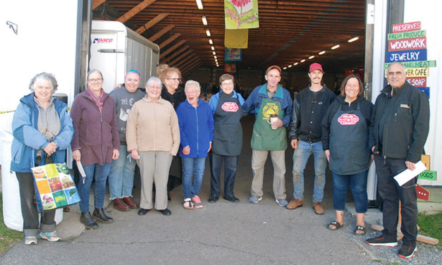 Metcalfe Farmers’ Market celebrates 29 years