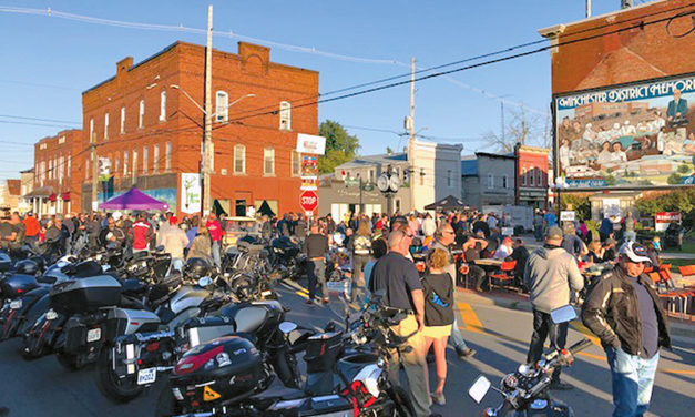 Get ready for a new season of Bike Nights in Winchester
