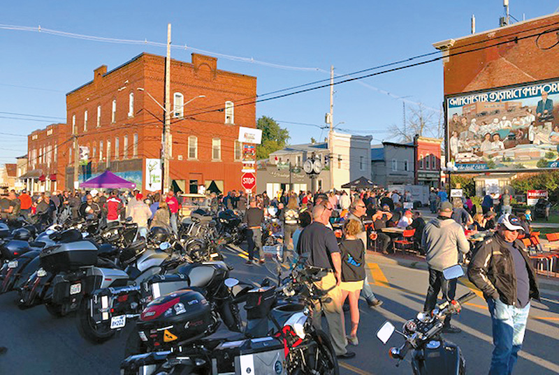 Get ready for a new season of Bike Nights in Winchester The