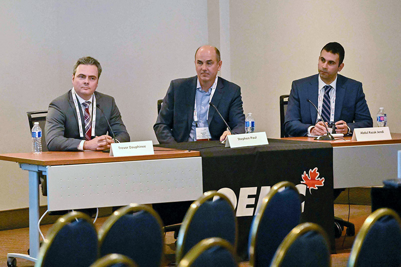 2022 Ontario East Municipal Conference: A lot to think about