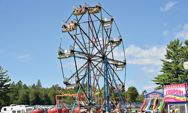 Spencerville Fair packs a lot into four days