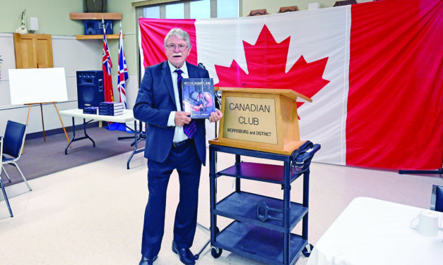 Former Chesterville resident recounts Vietnam experience as a surgeon