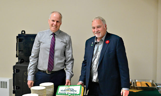 North Dundas council loses two long-term members to retirement