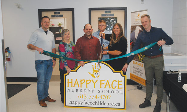 Happy Face Nursery opens in Winchester