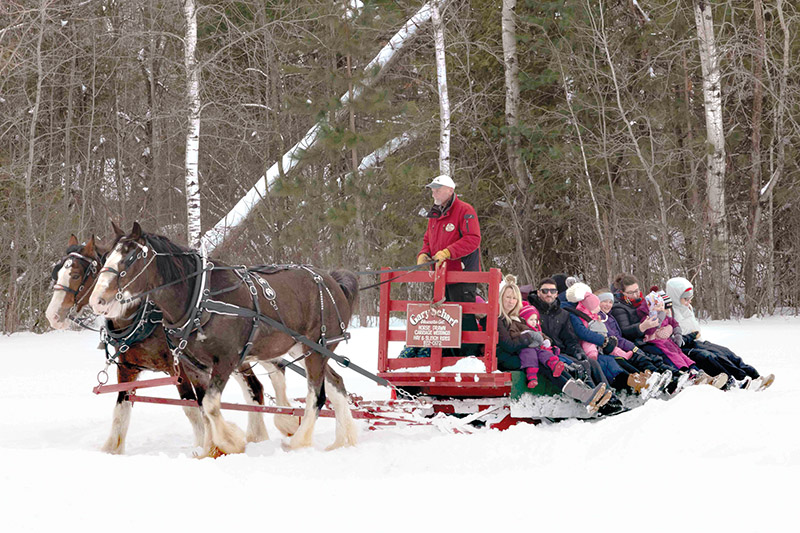 Something for everyone at the Greely Winter Carnival