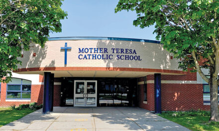 Mother Teresa Catholic School in Russell to receive funding for expansion
