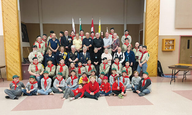 Celebrating community with the Traditional Scouting Association