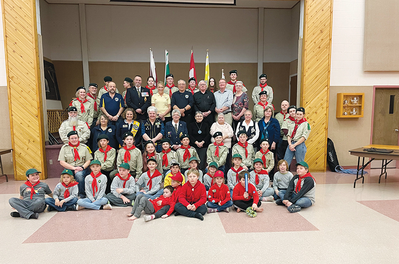 Celebrating community with the Traditional Scouting Association